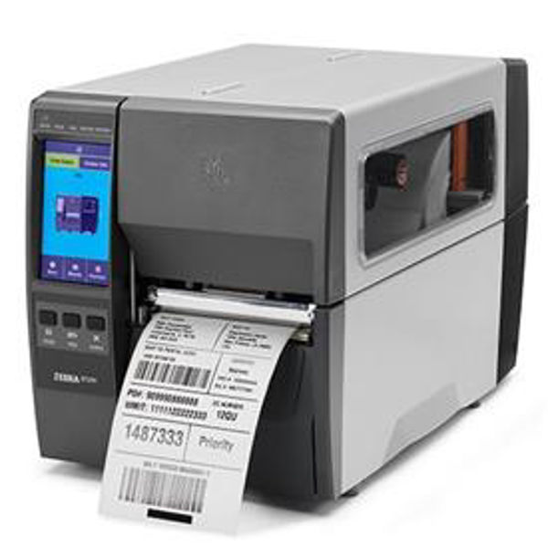 Picture of ZEBRA ZT231 Direct Thermal 203dpi - USB RS232 Ethernet